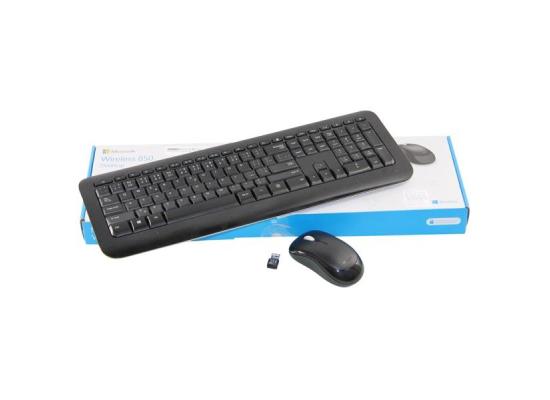 Microsoft Desktop 850 Wireless Mouse And Keyboard